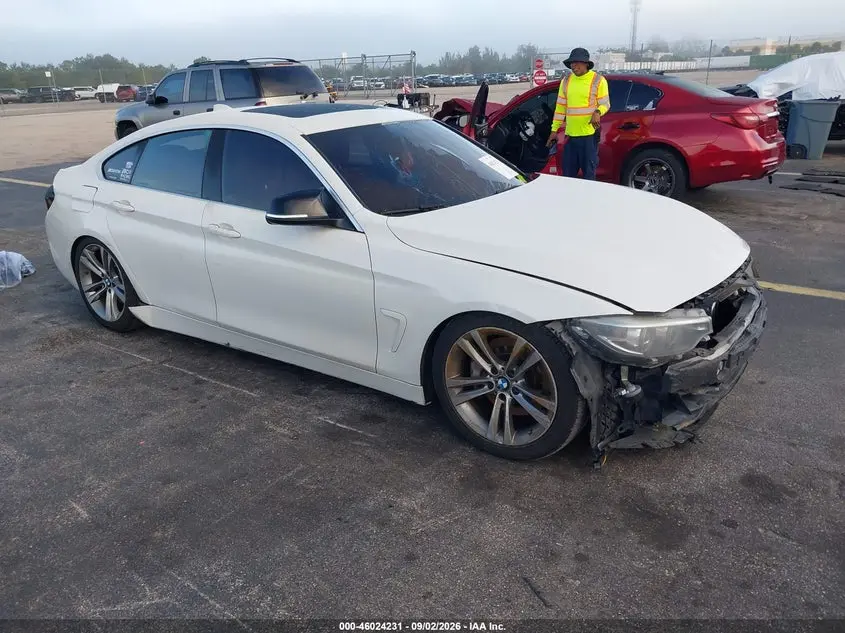 BMW 440I Gran Coupe 2019