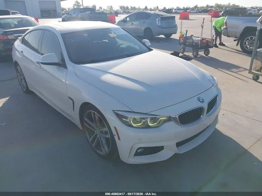 BMW 440I Gran Coupe 2019