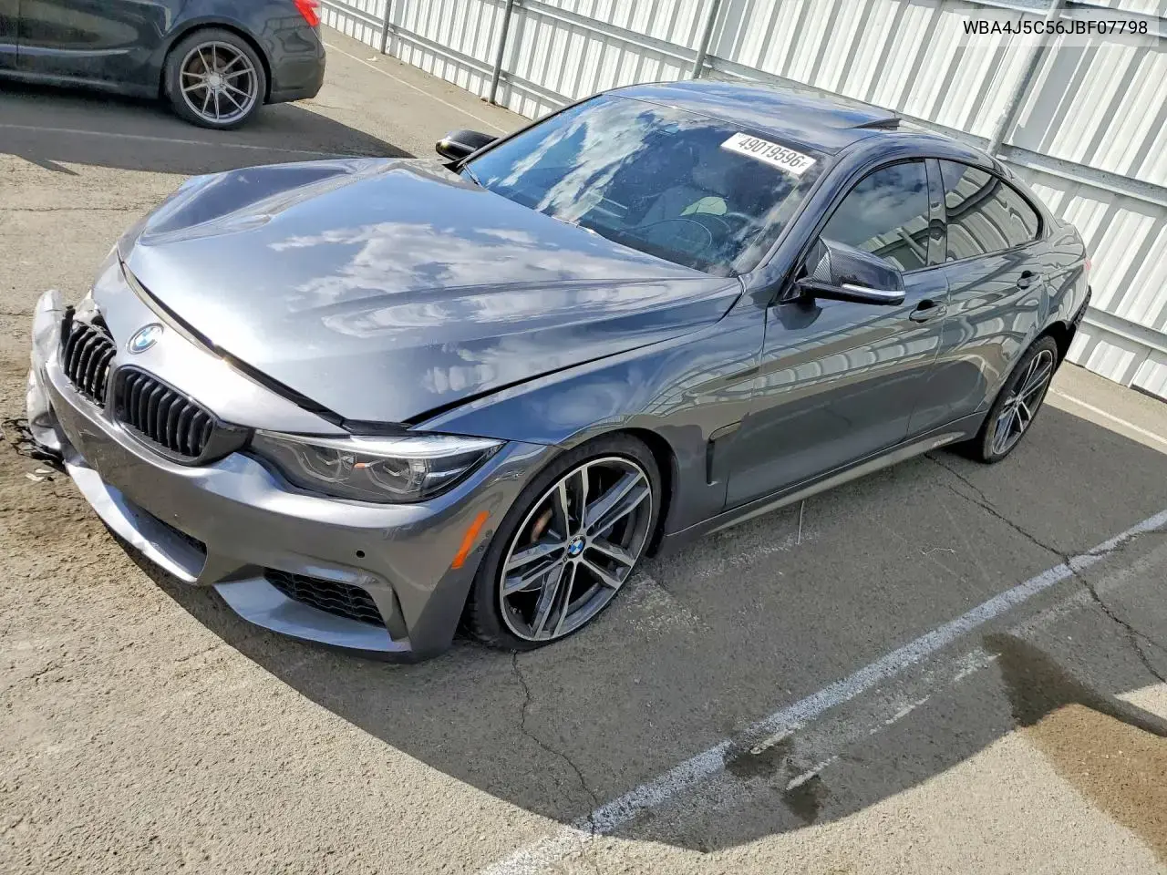 BMW 440I Gran Coupe 2018