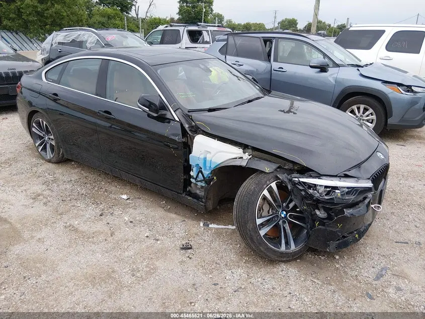 BMW 440I Gran Coupe xDrive 2020