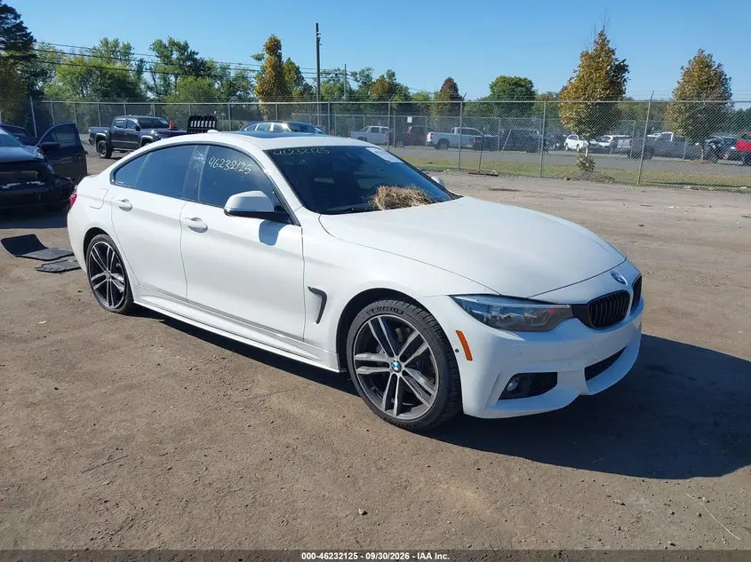 BMW 440I Gran Coupe xDrive 2019
