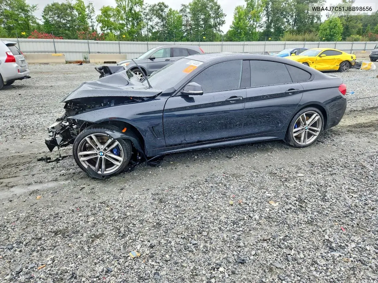 BMW 440Xi Gran Coupe 2018