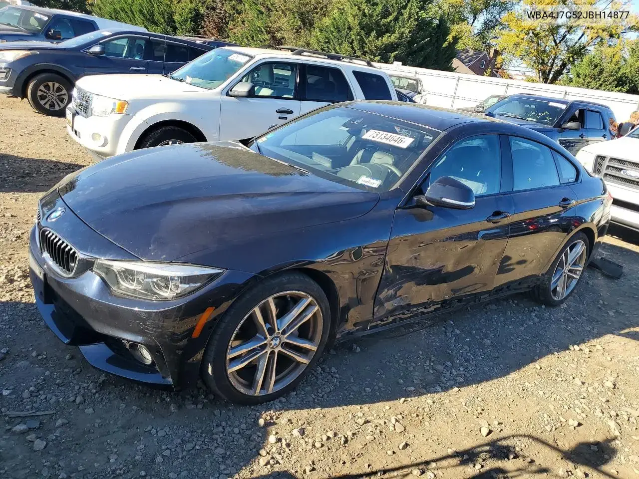 BMW 440Xi Gran Coupe 2018