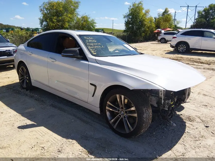 BMW 440I Gran Coupe xDrive 2019
