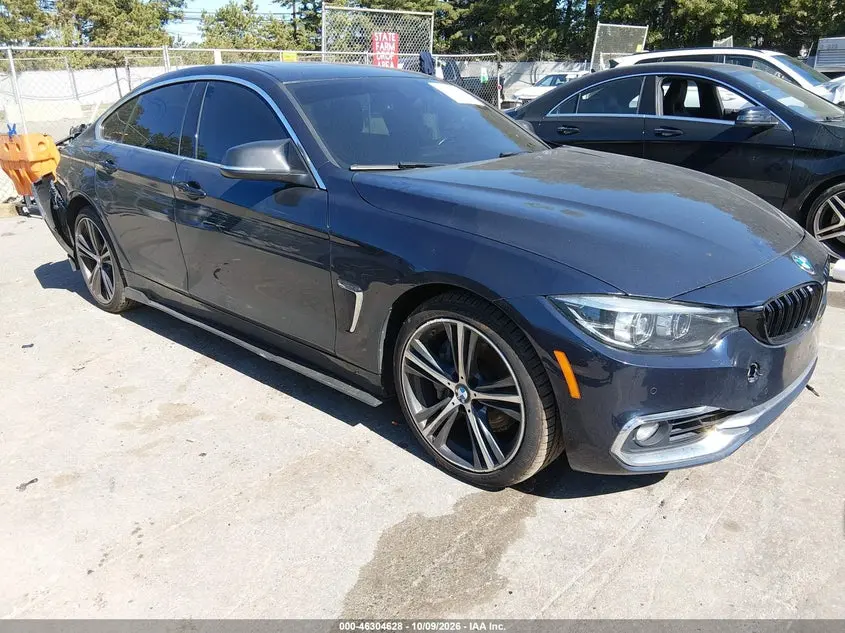 BMW 440I Gran Coupe xDrive 2019