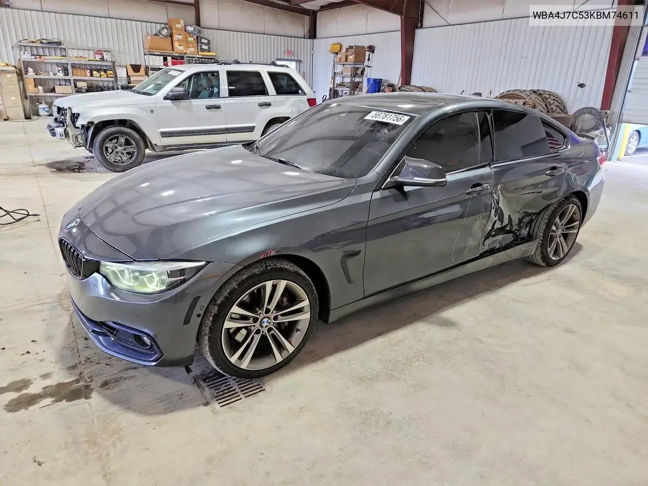 BMW 440Xi Gran Coupe 2019