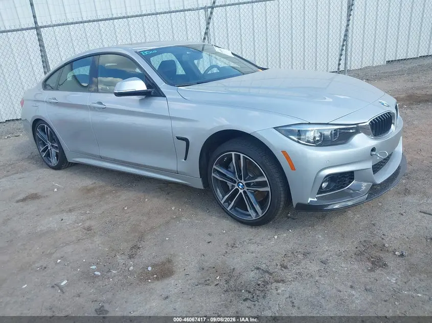 BMW 440I Gran Coupe xDrive 2019