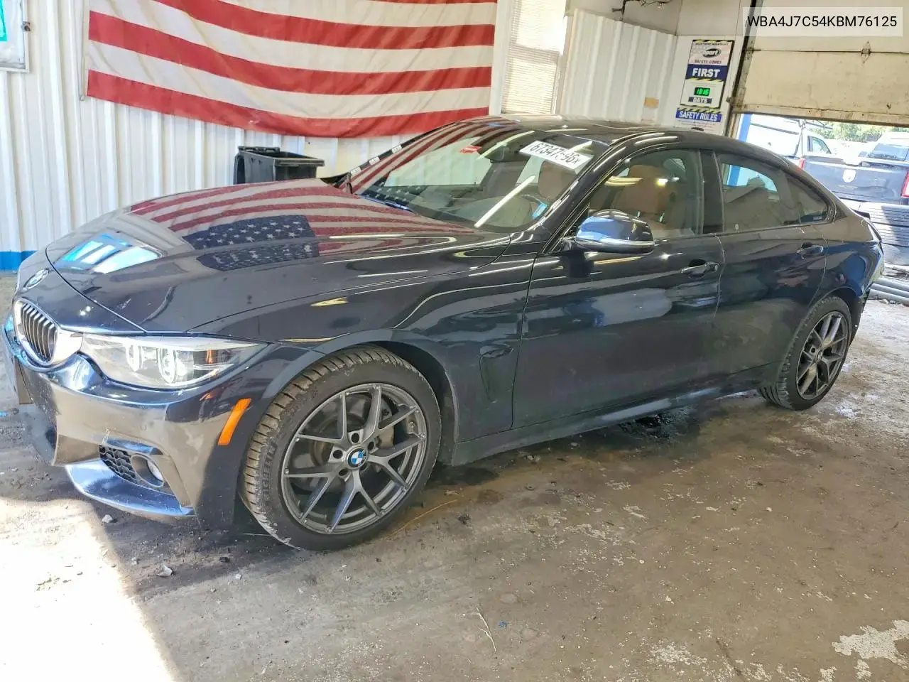 BMW 440Xi Gran Coupe 2019