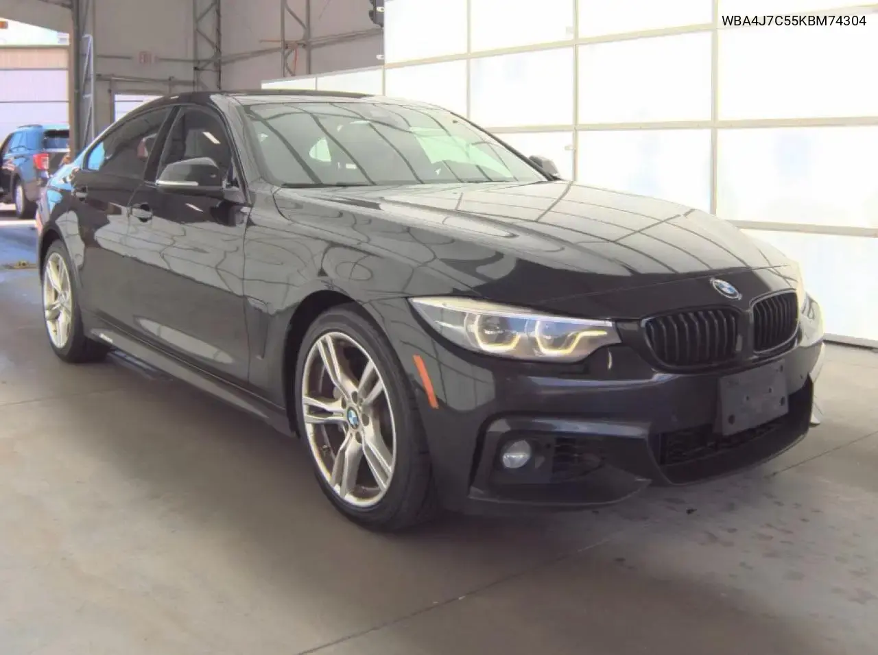 BMW 440Xi Gran Coupe 2019