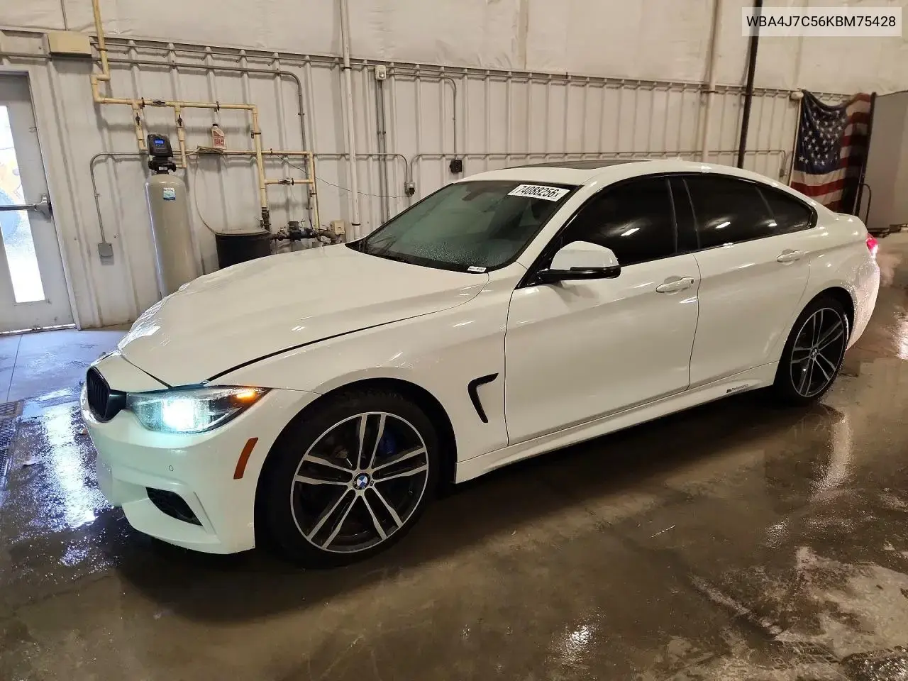 BMW 440Xi Gran Coupe 2019