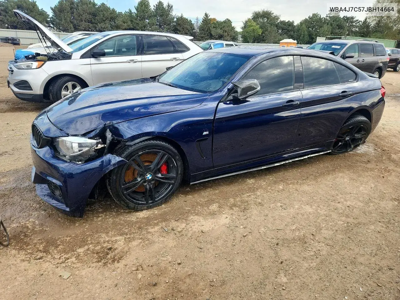 BMW 440Xi Gran Coupe 2018