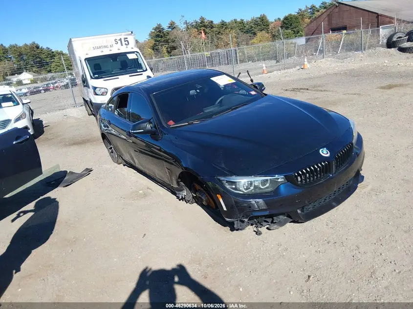 BMW 440I Gran Coupe xDrive 2019