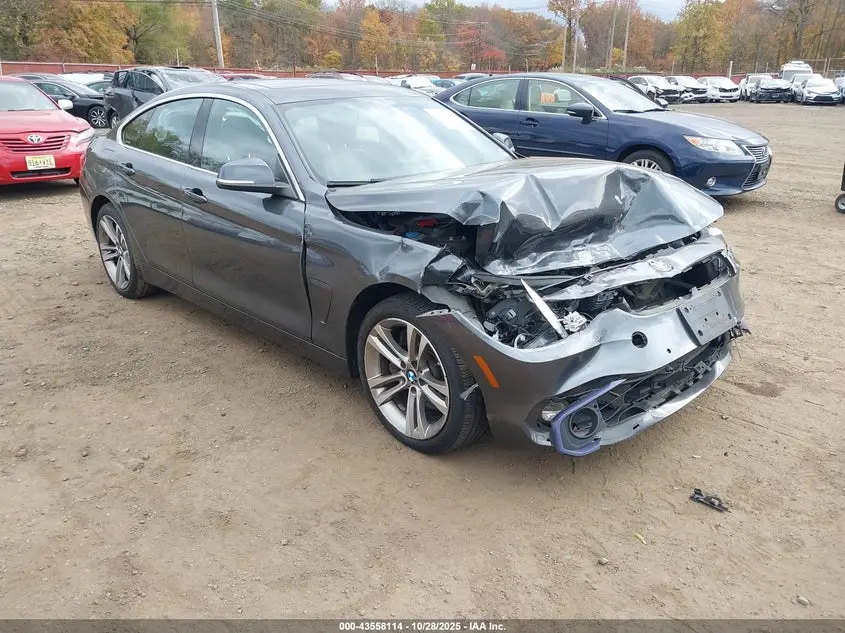 BMW 440I Gran Coupe xDrive 2019