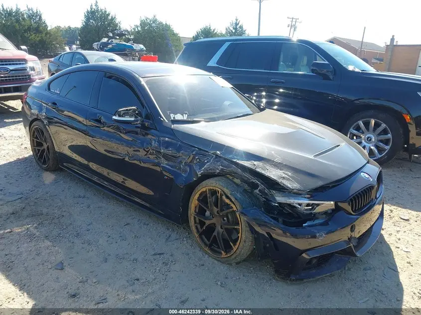 BMW 440I Gran Coupe xDrive 2019