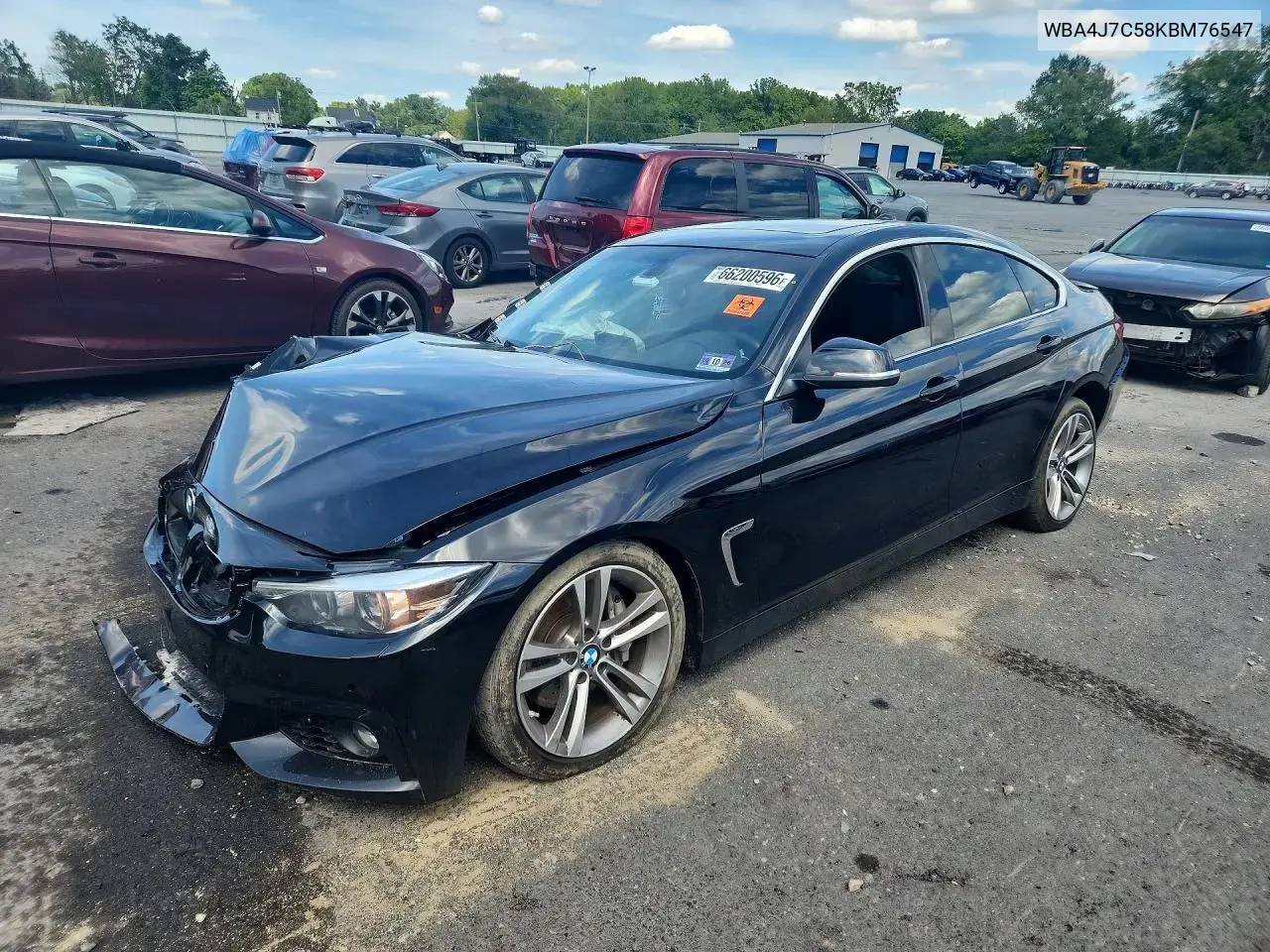 BMW 440Xi Gran Coupe 2019