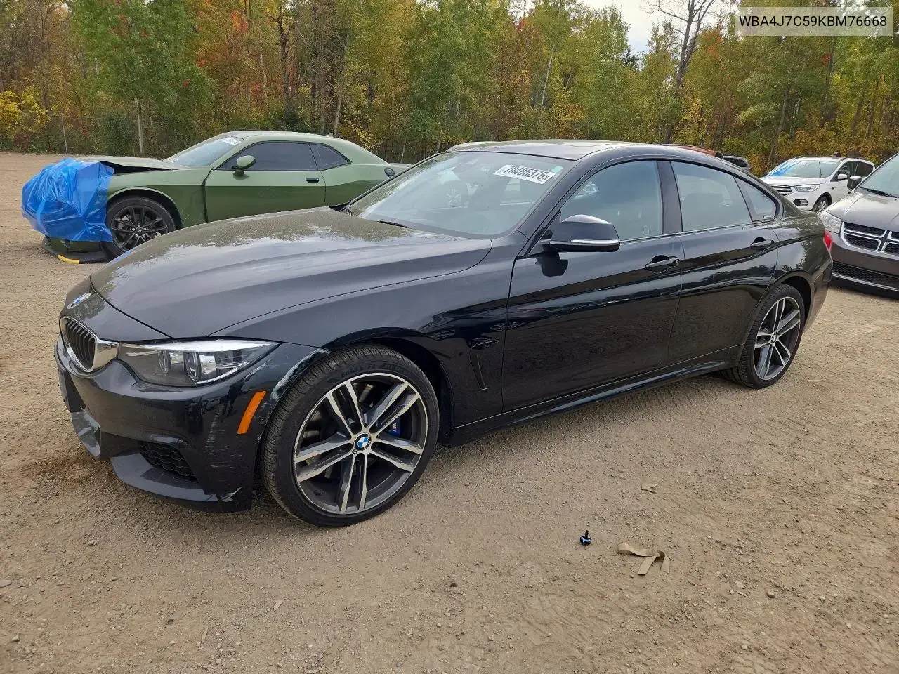 BMW 440Xi Gran Coupe 2019