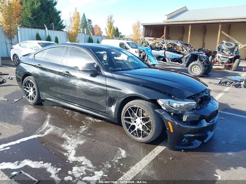 BMW 440I Gran Coupe xDrive 2019