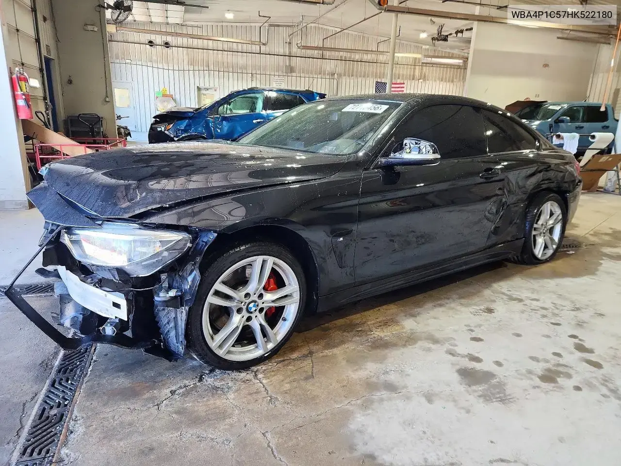 BMW 440I 2017