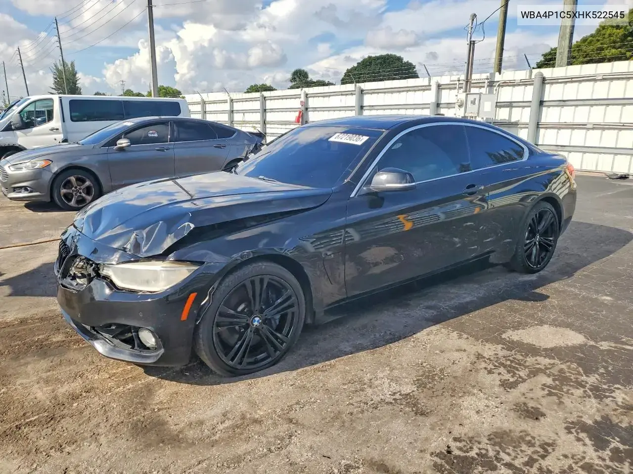 BMW 440I 2017