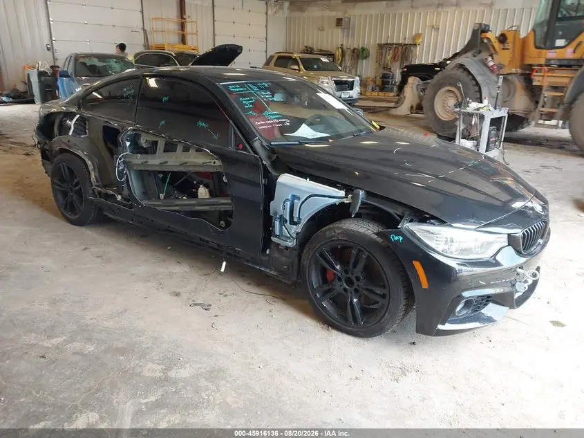 BMW 440I xDrive 2017