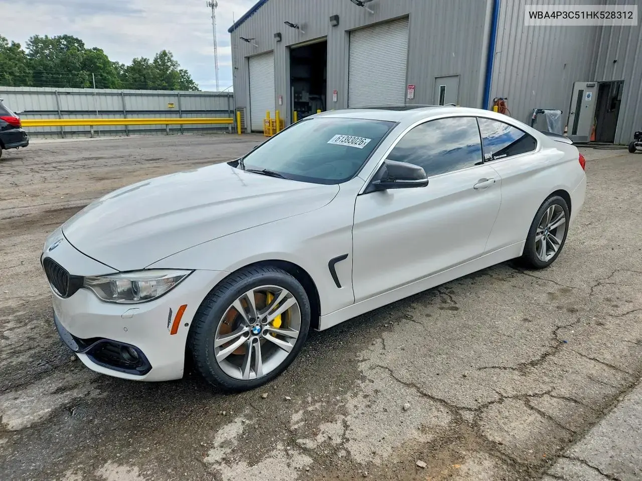 BMW 440Xi 2017