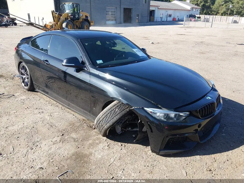 BMW 440I xDrive 2017
