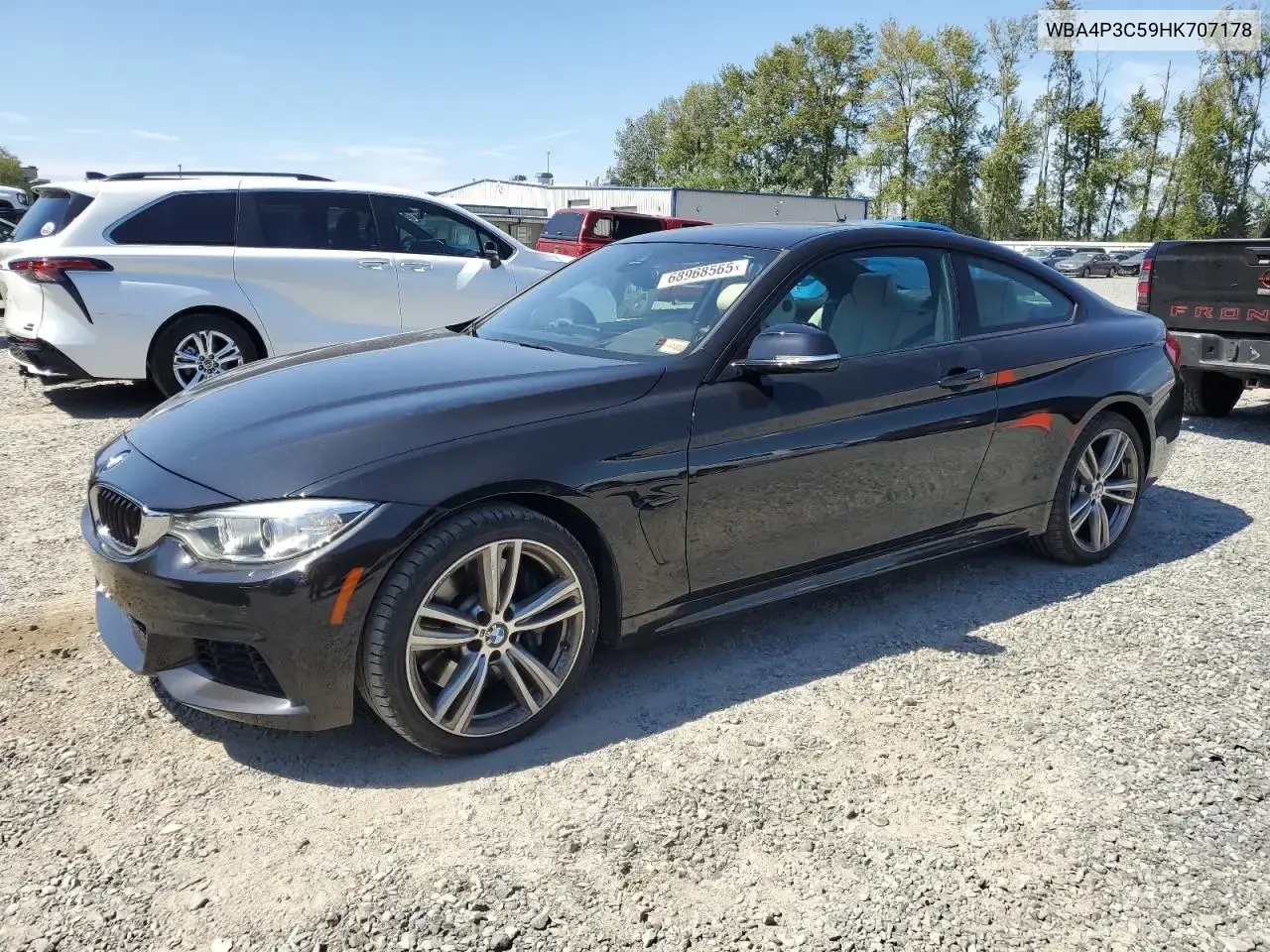 BMW 440Xi 2017