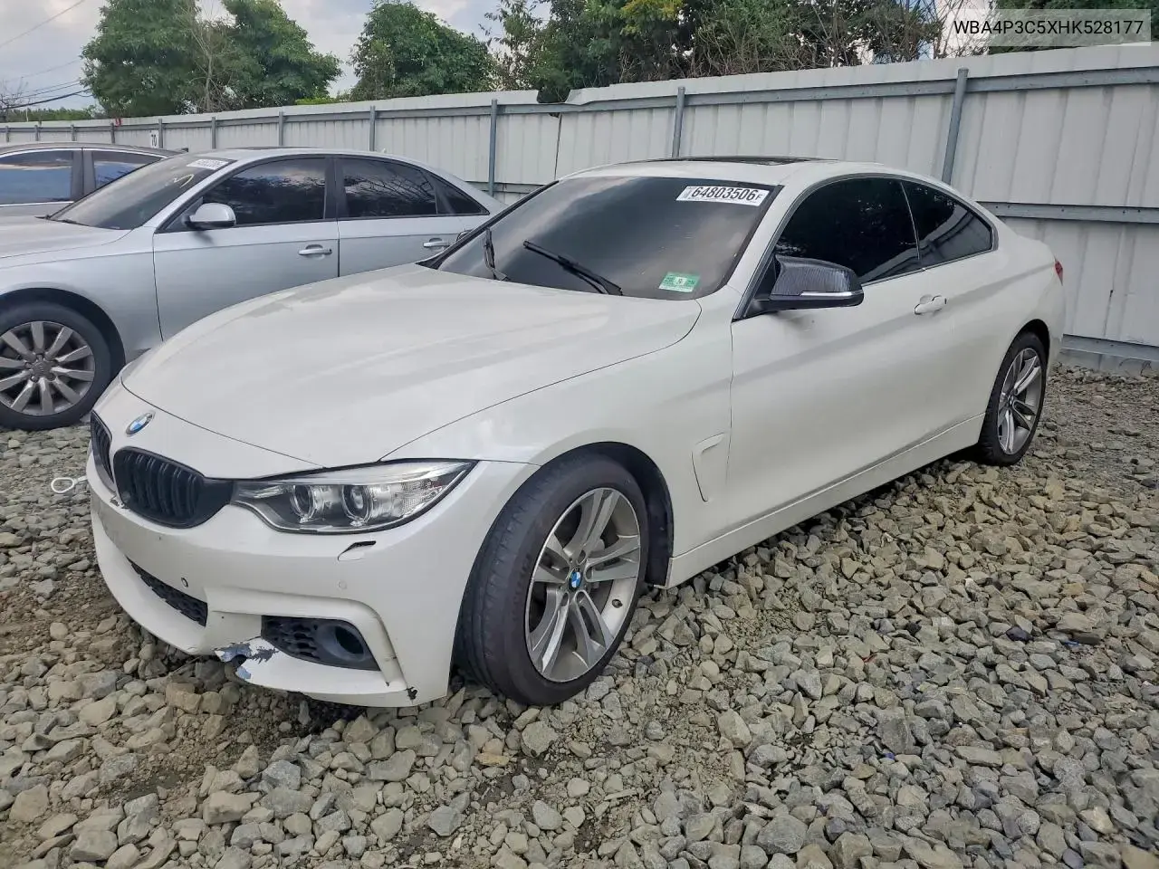 BMW 440Xi 2017