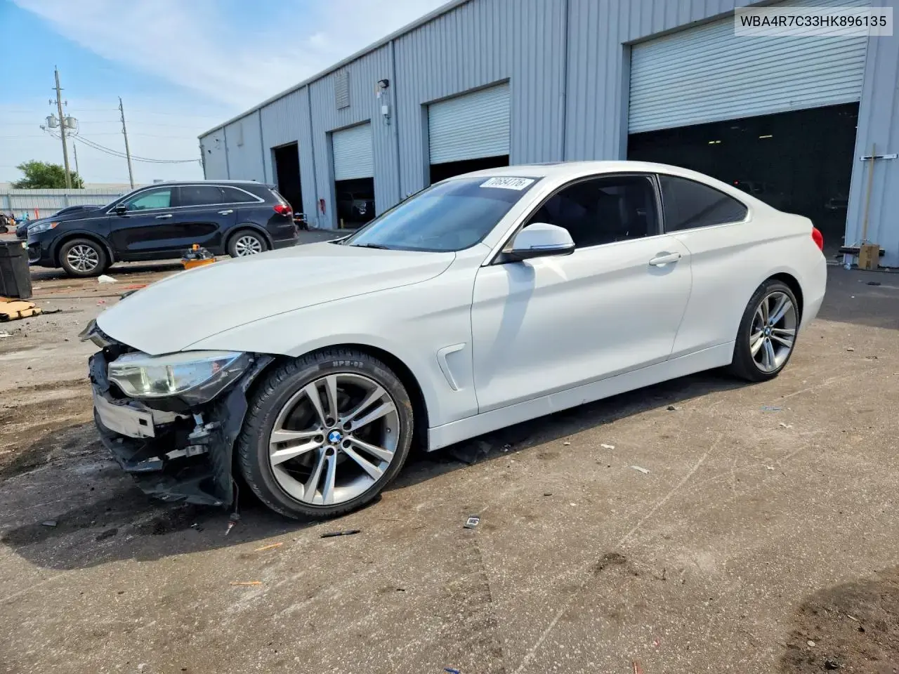BMW 430I 2017