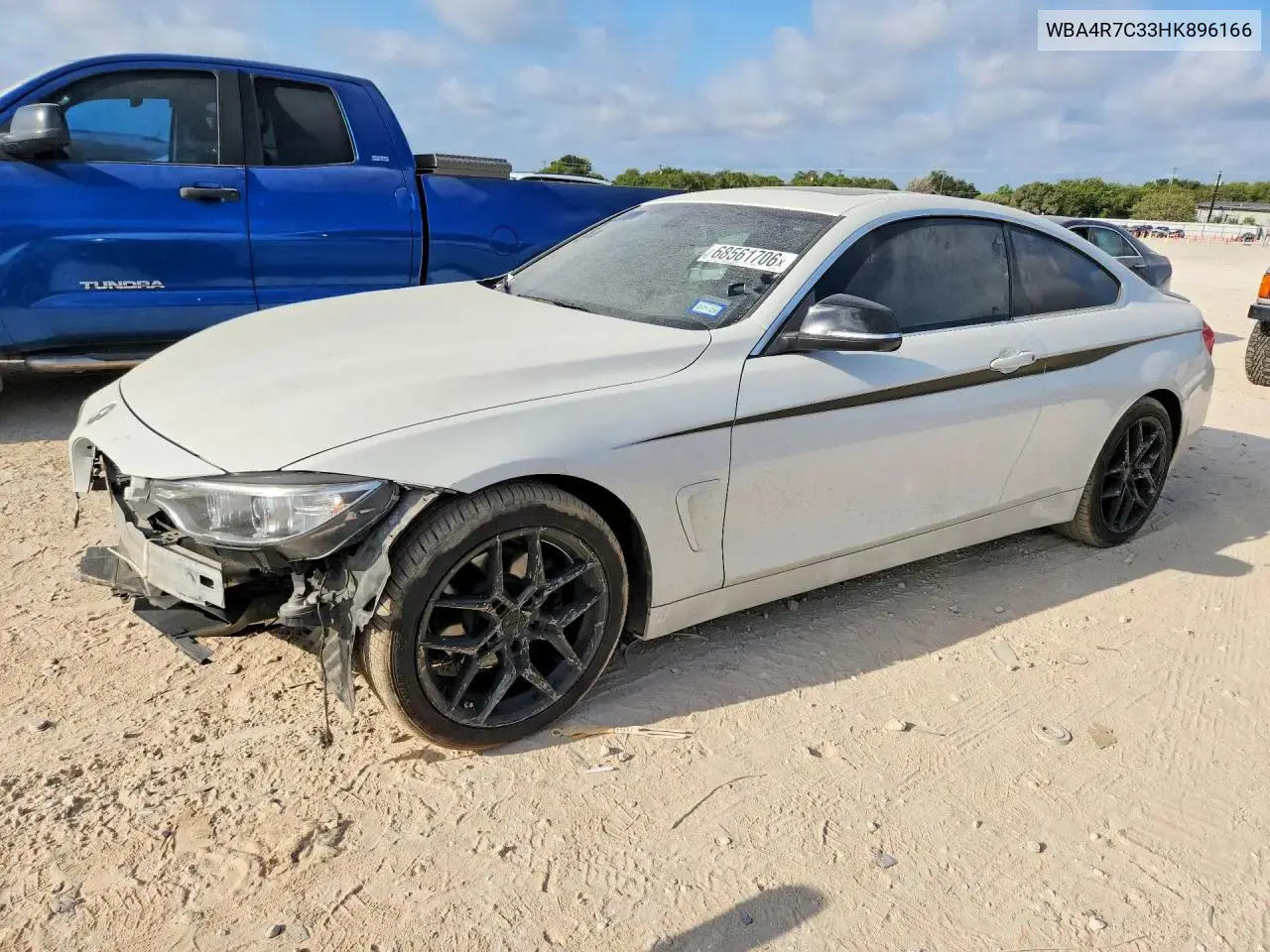 BMW 430I 2017