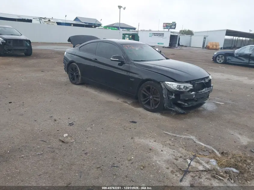 BMW 430I 2017