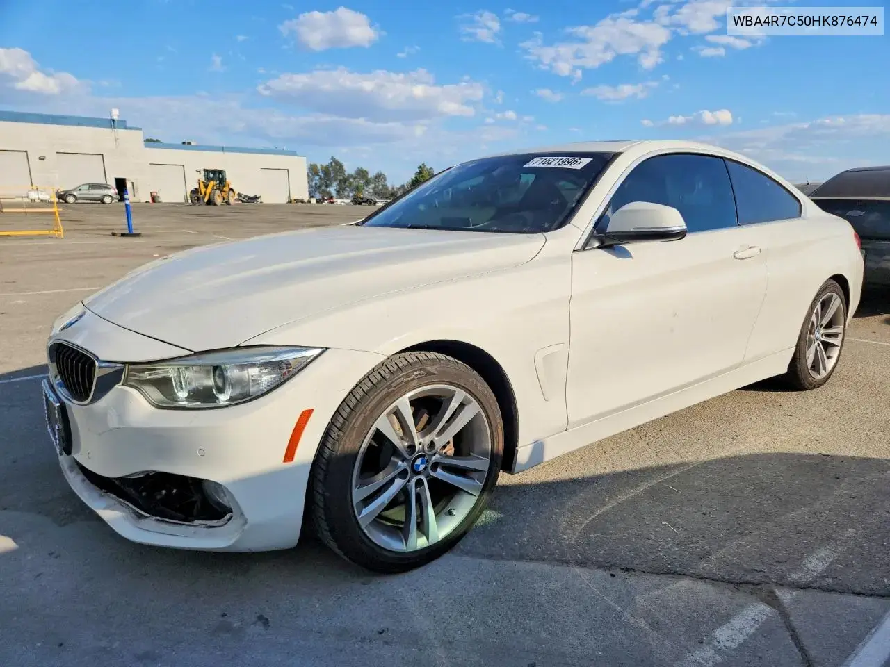 BMW 430I 2017