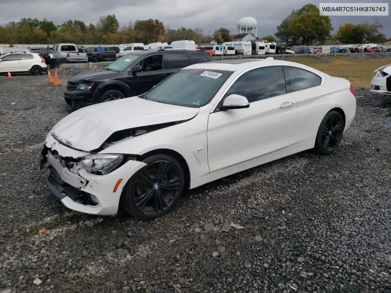 BMW 430I 2017