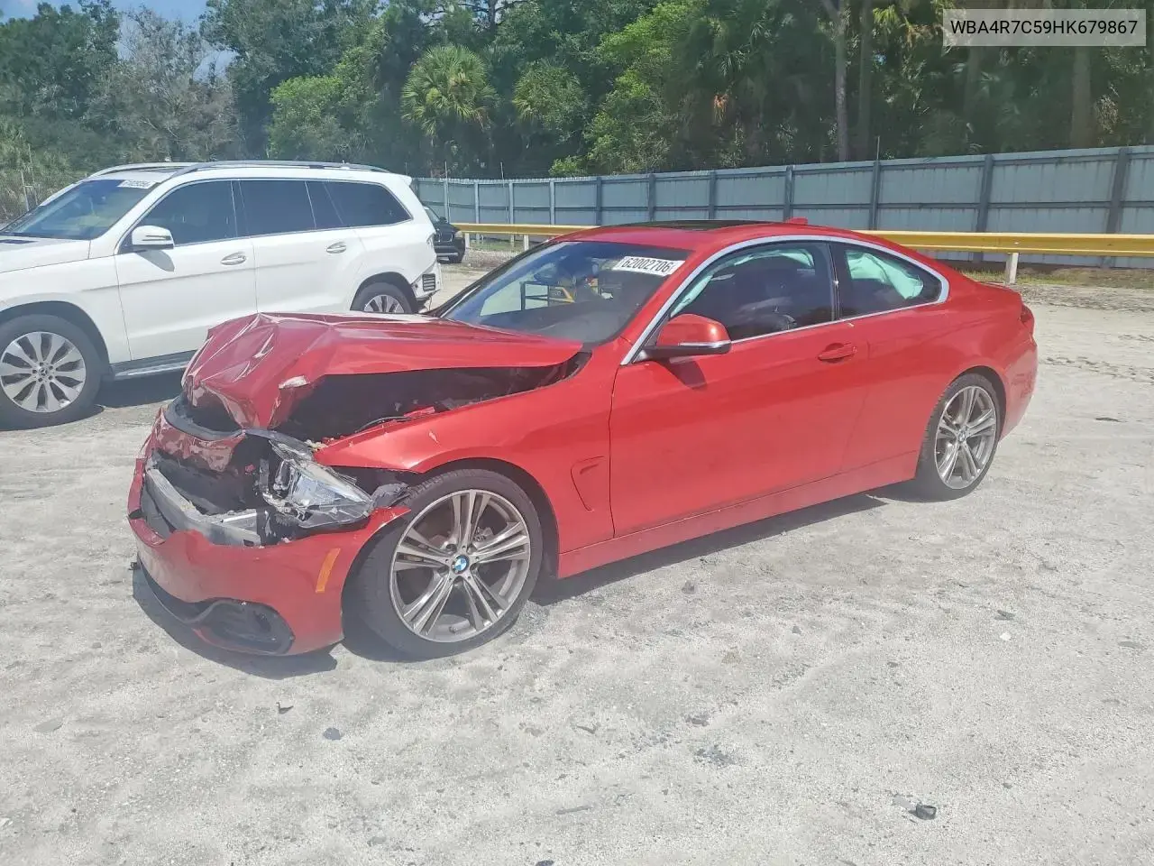BMW 430I 2017