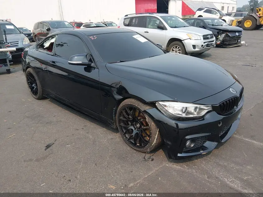 BMW 430I 2017