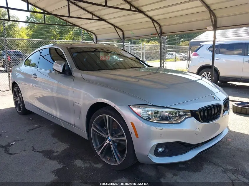 BMW 430I xDrive 2017