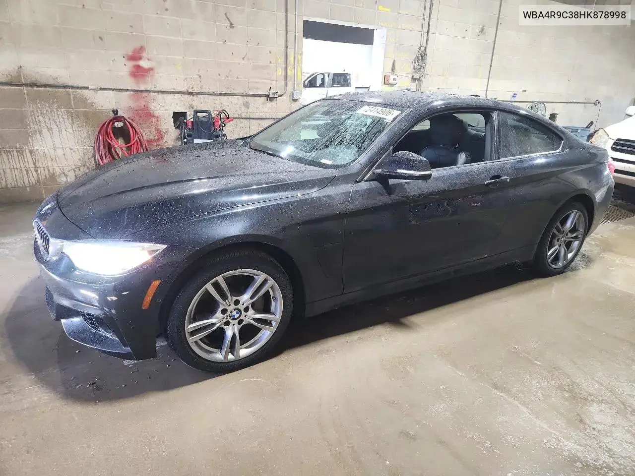 BMW 430Xi 2017