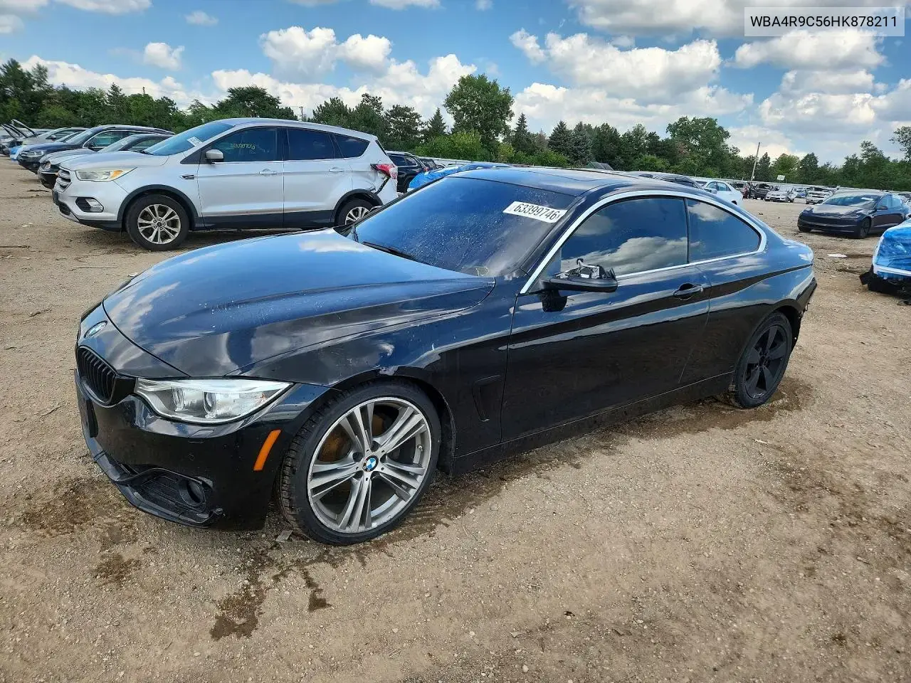 BMW 430Xi 2017