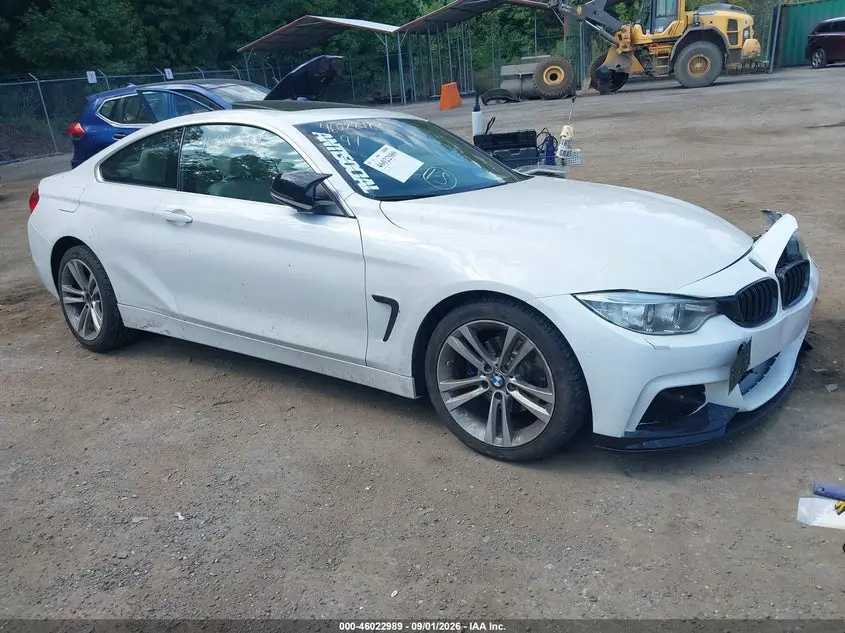 BMW 430I xDrive 2017