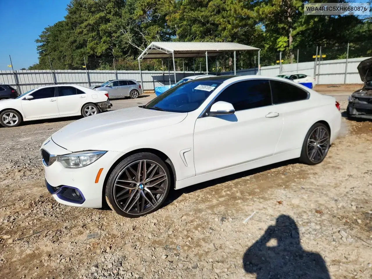 BMW 430Xi 2017