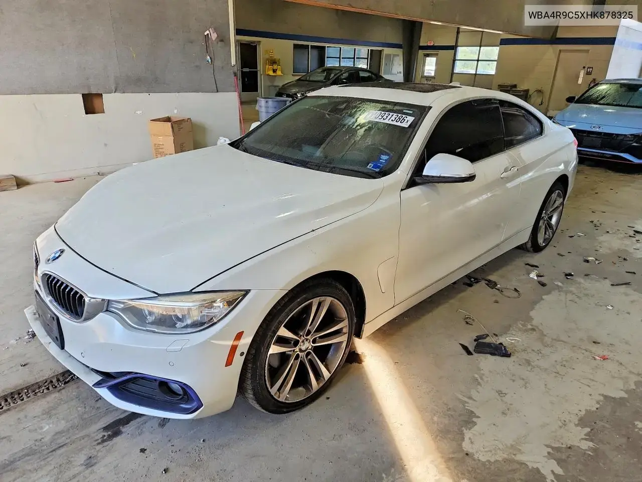 BMW 430Xi 2017