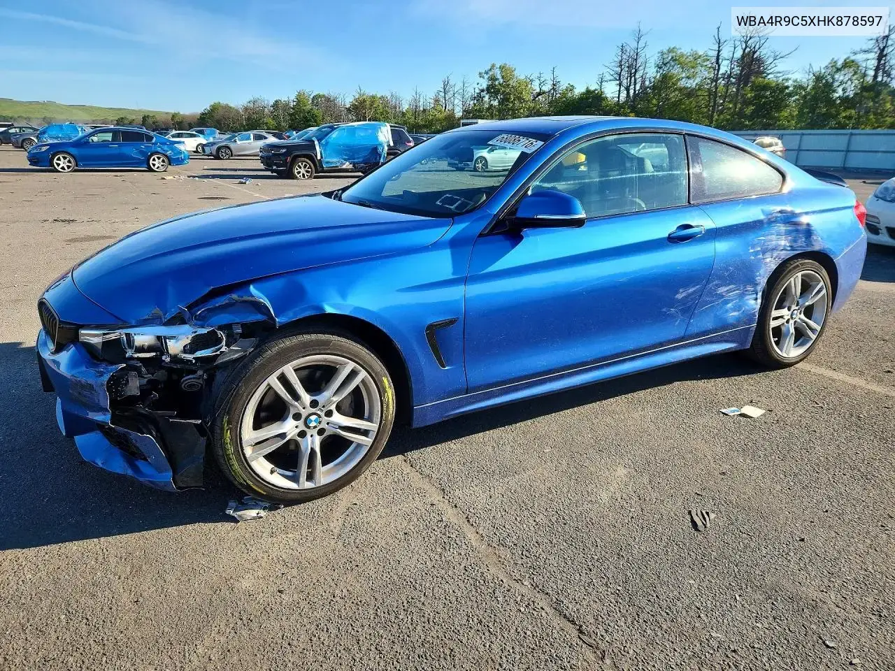 BMW 430Xi 2017