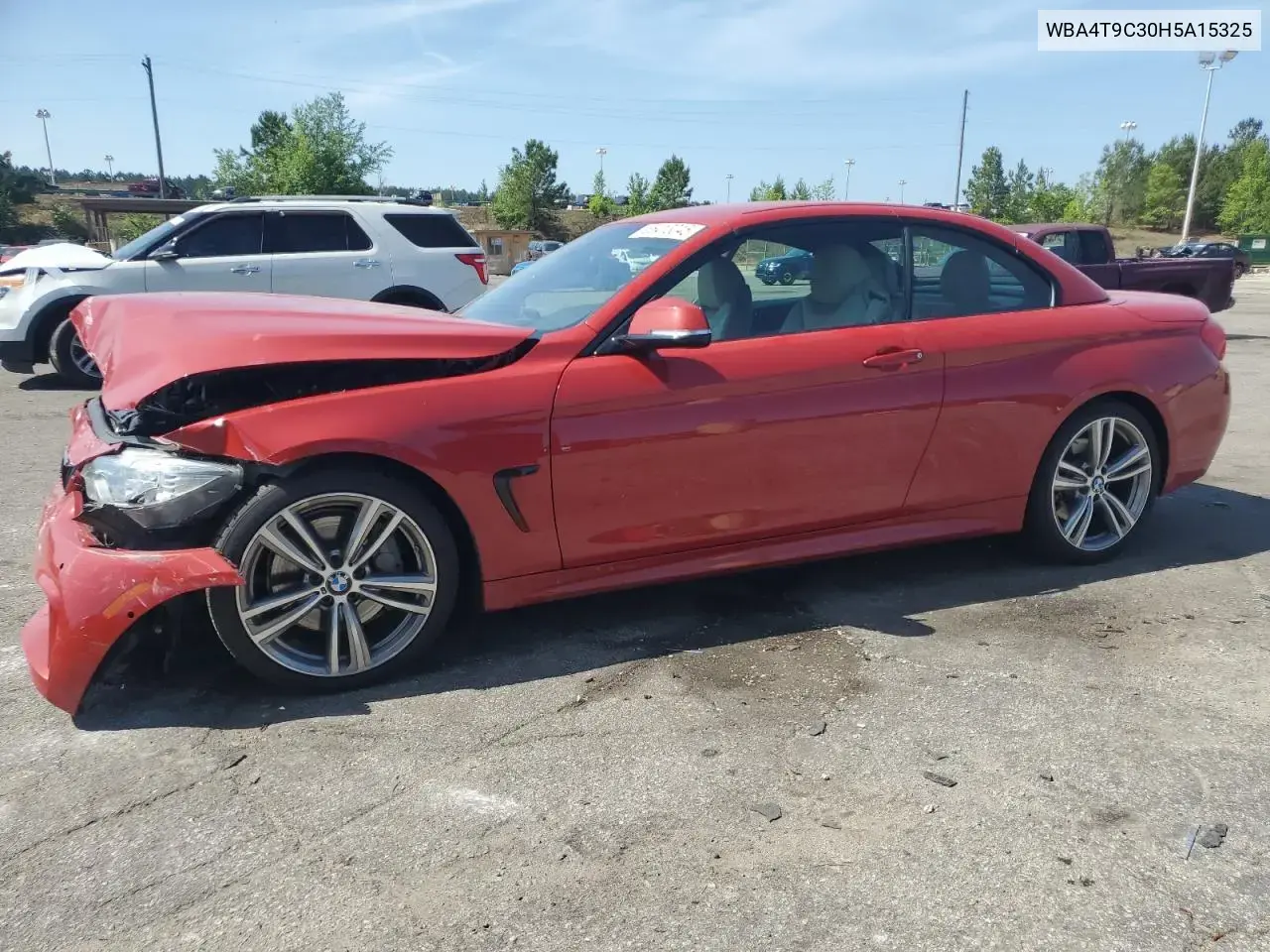 BMW 440I 2017