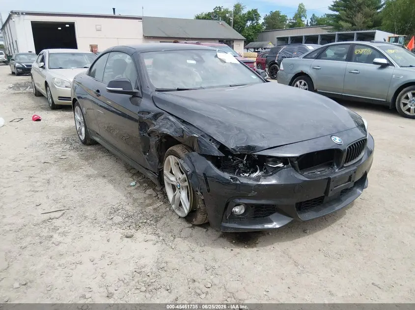 BMW 440I xDrive 2017