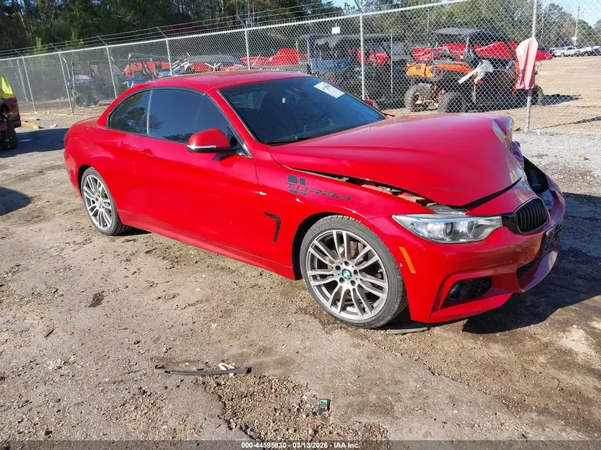 BMW 430I 2017
