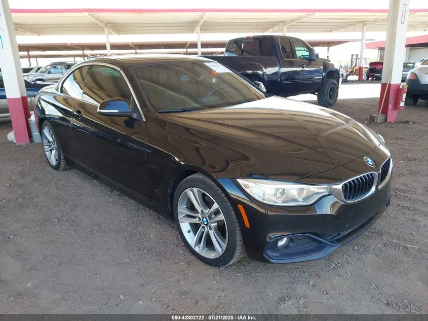BMW 430I 2017