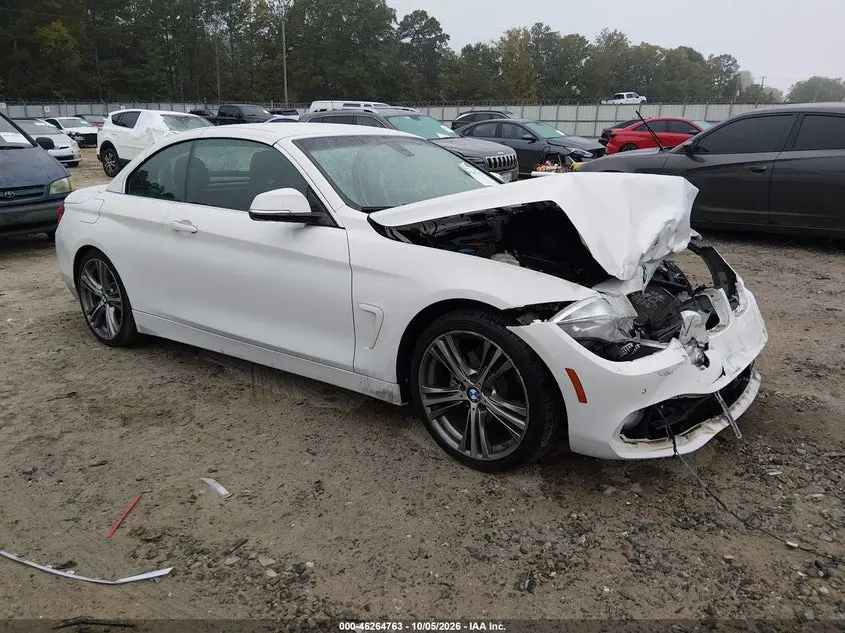 BMW 430I 2017