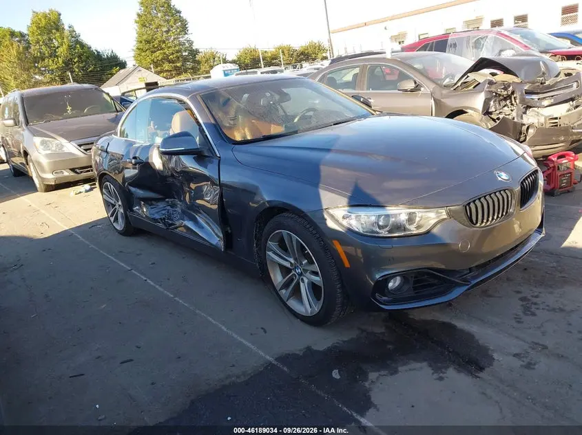 BMW 430I 2017