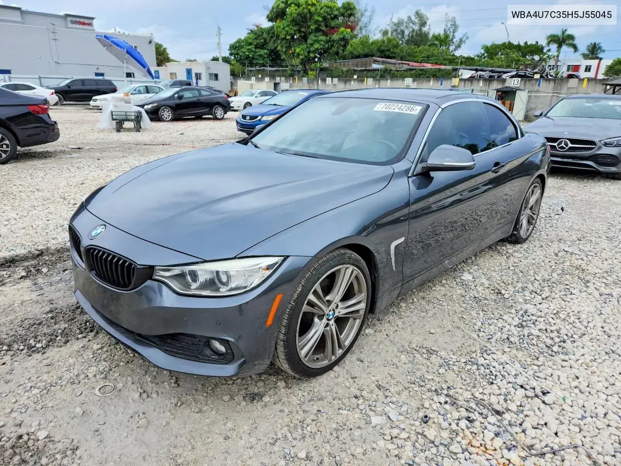 BMW 430I 2017