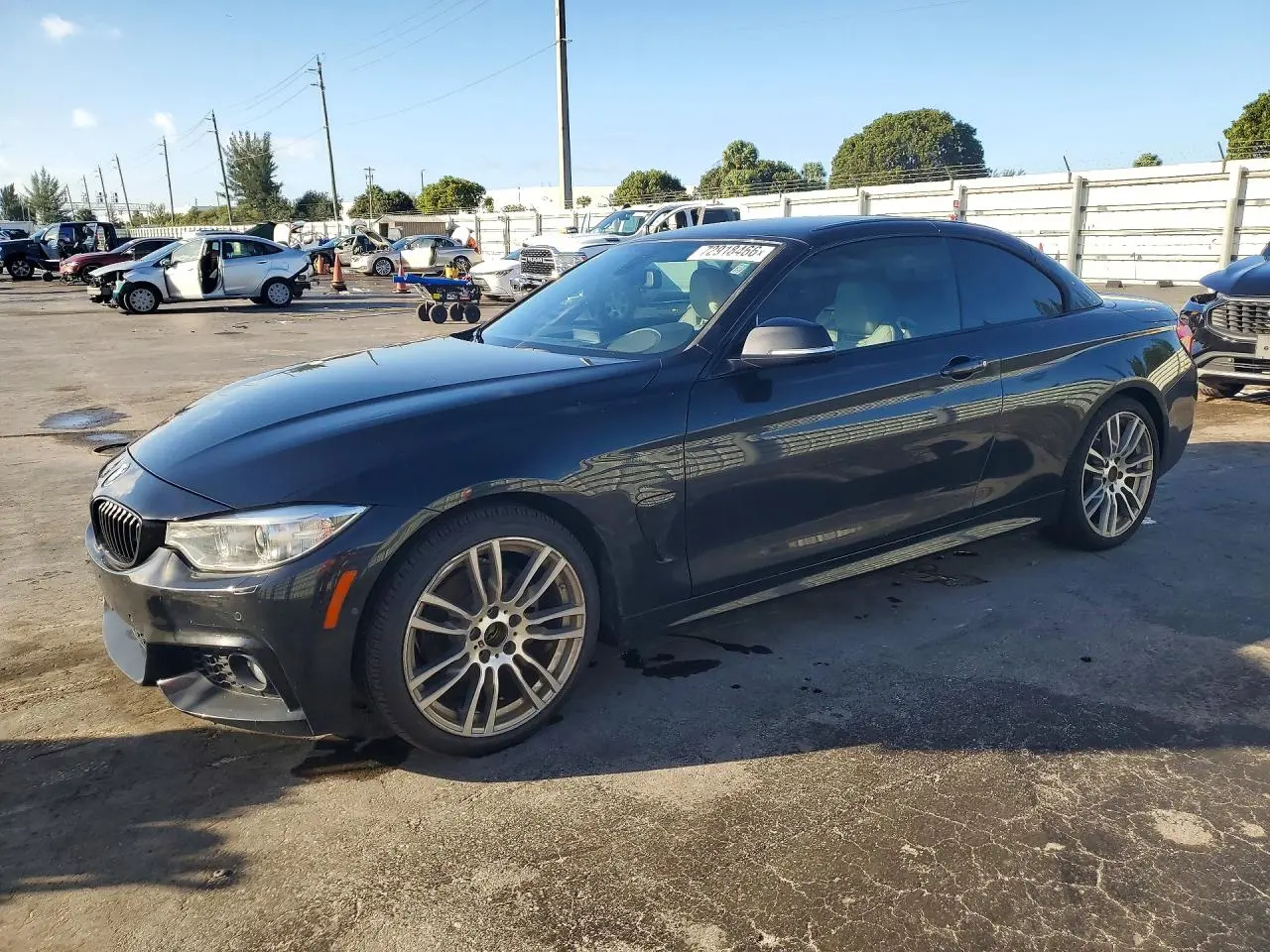 BMW 430I 2017